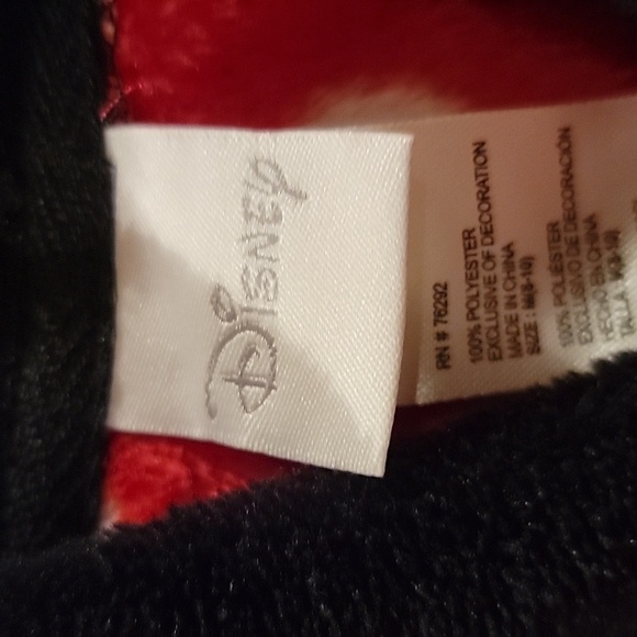 Disney Minnie Mouse Hooded Onsie - Picture 8 of 9